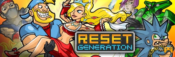 Reset Generation (n-gage)