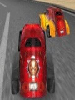 Hot Rods Racing 3D