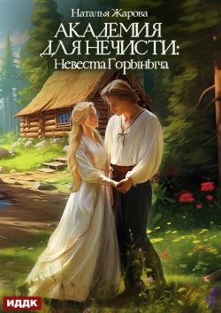 Академия для нечисти. Невеста Горыныча