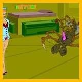 Медсестра Нэнси Инопланетный Секс-зал 2