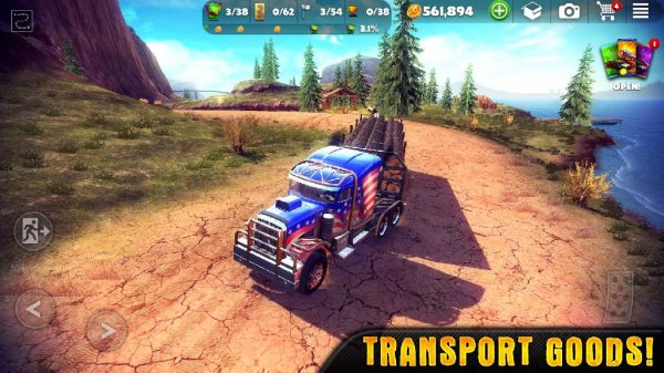 off the road otr 1.0 mod