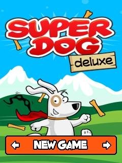 Super Dog Deluxe 240x320