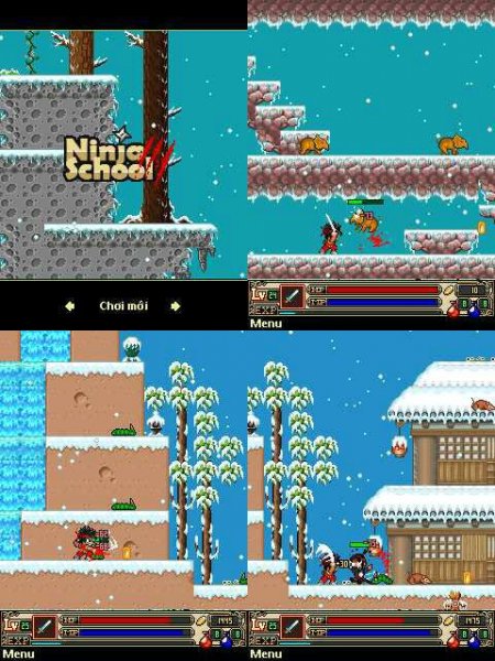 Ninja School-3 EB multi