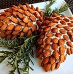 Салат Сосновые шишки
