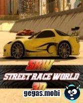 street race world 3D nokia 240x320 s40v3