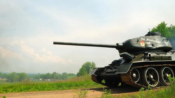 Танк Победы