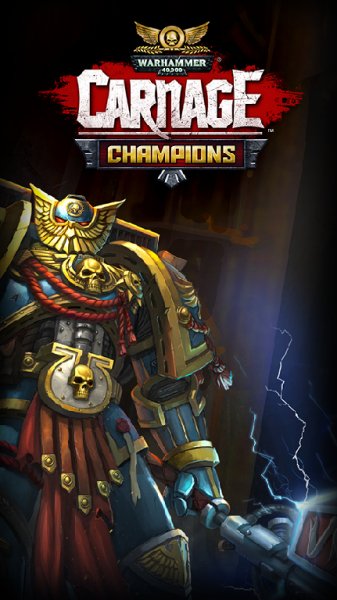WH40K Carnage Champions v.256726