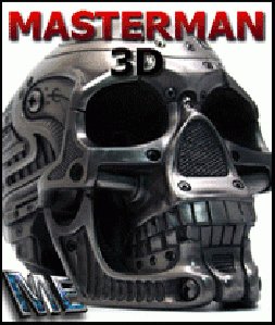 masterman 3d w910