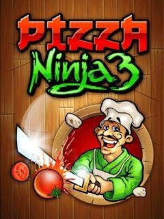 Pizza Ninja 3 Nokia s60v3 240x320