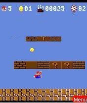 Марио (все экраны)