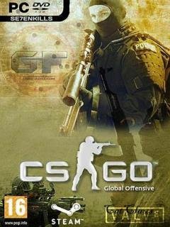 Counter Strike: GO