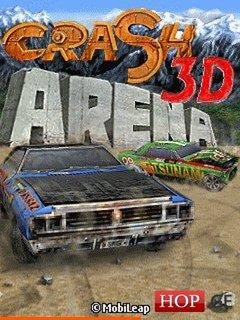 Crash Arena 3D