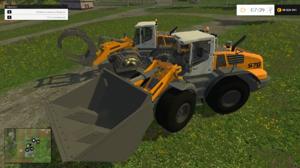 Liebherr L576 Pack Extract Files
