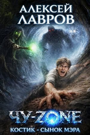 Виктор Стогнев Чу-zone. Костик сынок мэра