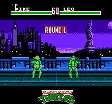 teenage mutant ninja turtles tournament