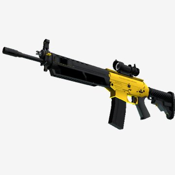 SG553--Бульдозер
