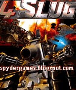 metal slug 4 240x320 se