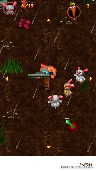 Zombie Rabbit Hunter