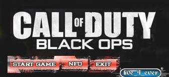 Call of Duty Black Ops