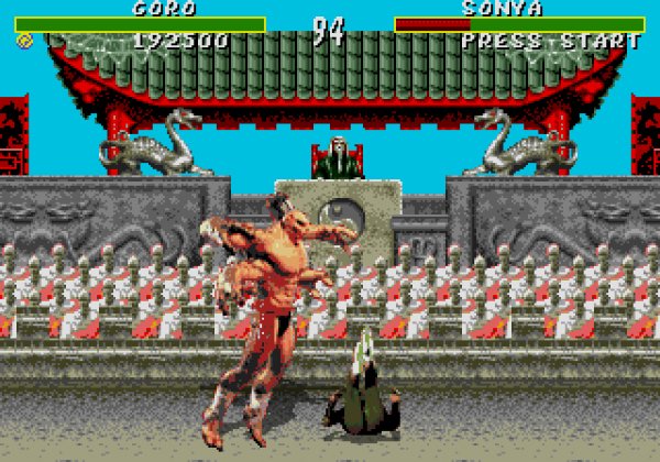 Mortal Kombat 1 Reptile and goro hack Beta 4.7 fix