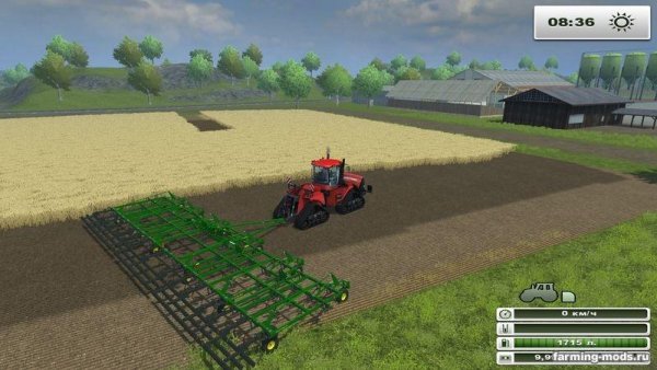 mrJohnDeere 2410 5Wings