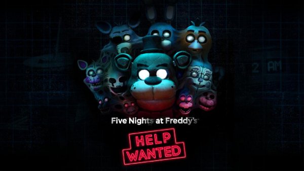 Five Nights at Freddys HW v1.0 B54