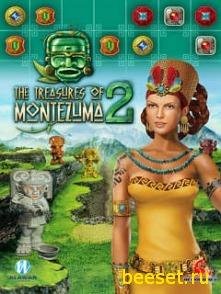 Treasures of Montezuma 240 320 touch