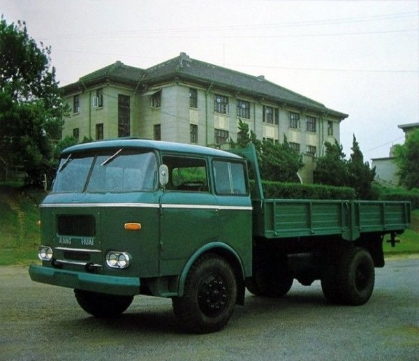 JAC HF-150