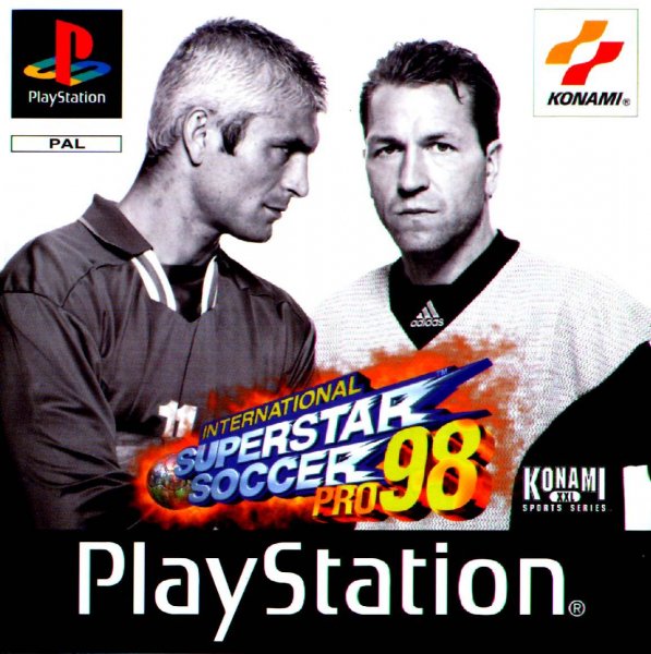 International Superstar Soccer Pro 98 [U