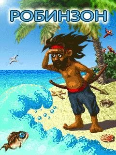 Robinson Crusoe Shipwrecked RU SE 176x220