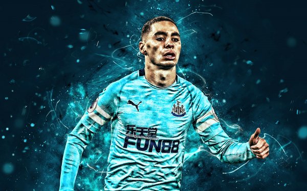 miguel-almiron-paraguayan-footballers-newcastle-united-fc-blu