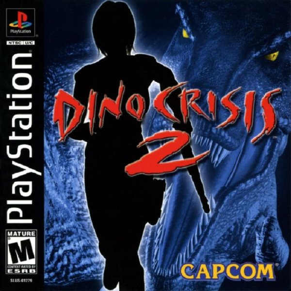 Dino Crisis 2.part1