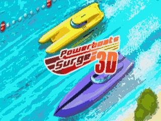 Power Boats Surge3D