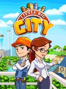 Little Big City RUS Nokia 240x320 Сенсор