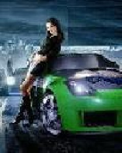 NFS Underground 2 176x220