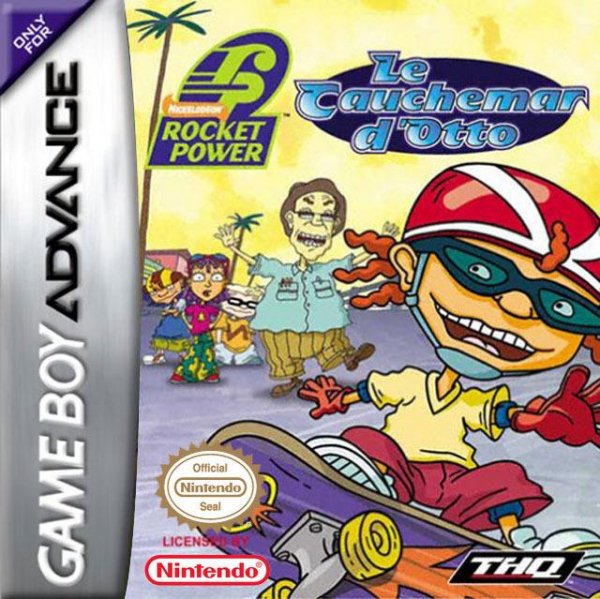 Rocket Power - Dream Scheme (UE)