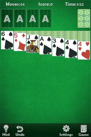 Solitaire Classic