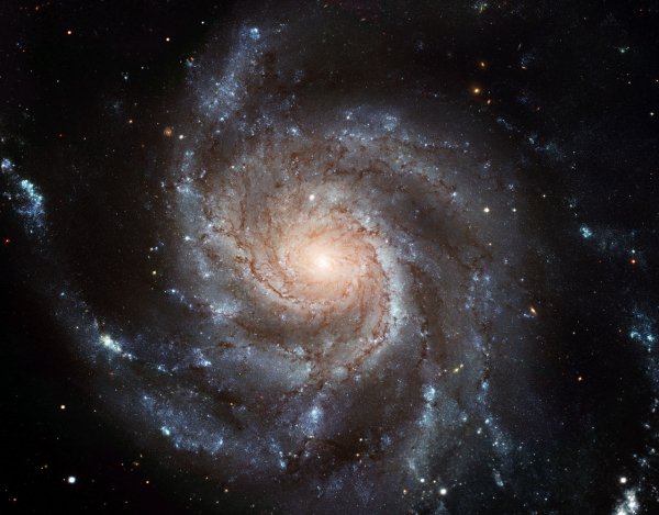 Pinwheel-Galaxy