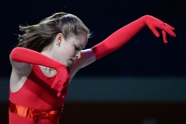 Юля Липницкая