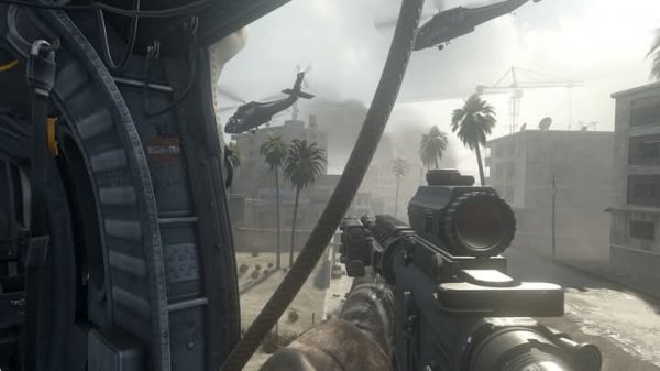 Call Of Duty Modern Warfare 4
