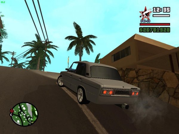 для GTA SA
