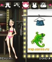 Supermodels at The Fashion Week