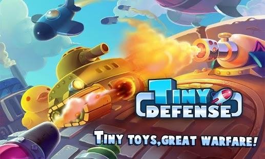 Tiny Defense v.1.0.1