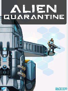 AlienQuarantine SonyEricsson K800i EN IG