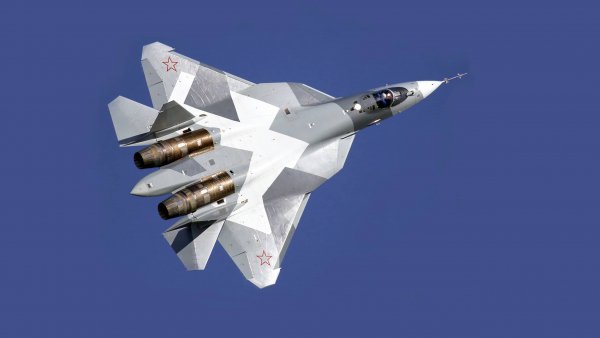 Sukhoi-su-57