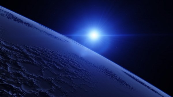 Wallpaper space