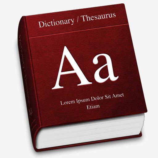 Nokia Custom Dictionary word list