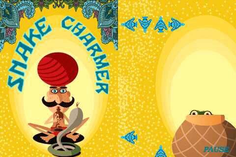 SnakeCharmer 320x240 E72