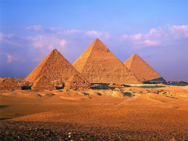 GREAT-PYRAMIDS-OF-GIZA-GLOSSY-POSTER-PICTURE-PHOTO