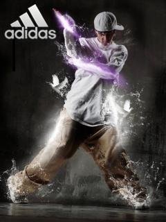 Adidas music